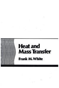 Produktbild: White, F: Heat and Mass Transfer