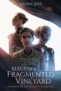 Produktbild: Elegy of a Fragmented Vineyard