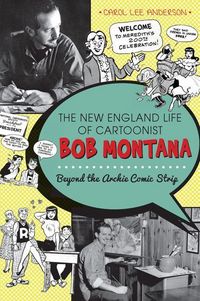 Produktbild: The New England Life of Cartoonist Bob Montana