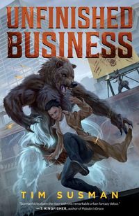 Produktbild: Unfinished Business