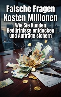 Produktbild: Falsche Fragen Kosten Millionen