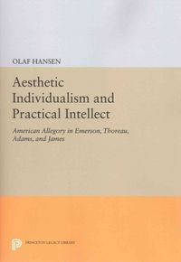 Produktbild: Aesthetic Individualism and Practical Intellect