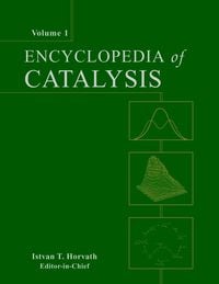 Produktbild: Encyclopedia of Catalysis, 6 Volume Set