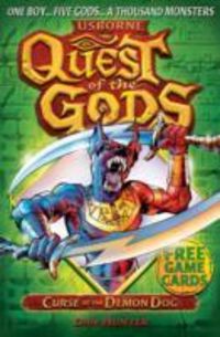 Produktbild: Hunter, D: Curse of the Demon Dog