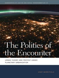 Produktbild: The Politics of the Encounter