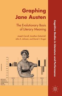 Produktbild: Graphing Jane Austen