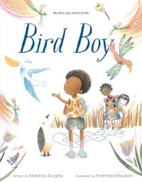 Produktbild: Bird Boy (an Inclusive Children's Book)