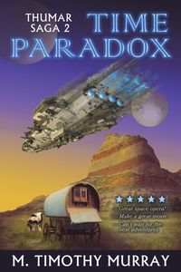 Produktbild: Time Paradox, Thumar Saga 2