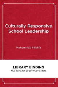 Produktbild: Culturally Responsive School Leadership
