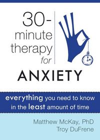 Produktbild: Thirty-Minute Therapy for Anxiety