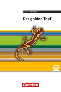 Produktbild: Der goldne Topf: Ein Märchen aus der neuen Zeit
