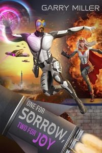 Produktbild: One For Sorrow Two For Joy