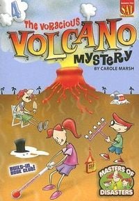 Produktbild: The Voracious Volcano Mystery
