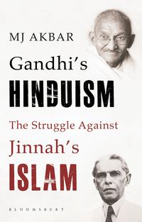 Produktbild: Gandhi's Hinduism the Struggle against Jinnah's Islam