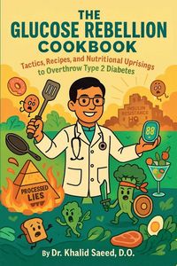 Produktbild: The Glucose Rebellion Cookbook