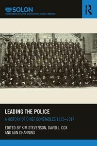 Produktbild: Leading the Police