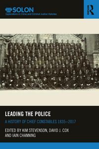 Produktbild: Leading the Police