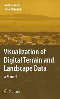 Produktbild: Visualization of Digital Terrain and Landscape Data