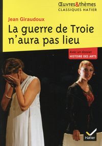 Produktbild: La guerre de Troie n'aura pas lieu