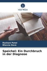 Produktbild: Speichel: Ein Durchbruch in der Diagnose
