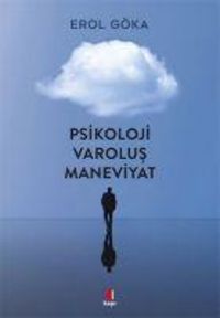 Produktbild: Psikoloji Varolus Maneviyat