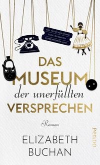 Produktbild: Das Museum der unerf&uuml;llten Versprechen