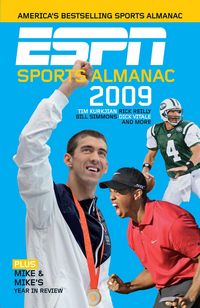 Produktbild: ESPN Sports Almanac 2009