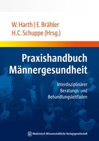 Produktbild: Praxishandbuch M&auml;nnergesundheit