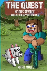 Produktbild: The Quest - Moon's Revenge Book 18
