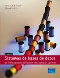 Produktbild: Sistemas de bases de datos : un enfoque pr&aacute;ctico para dise&ntilde;o, implementaci&oacute;n y gesti&oacute;n