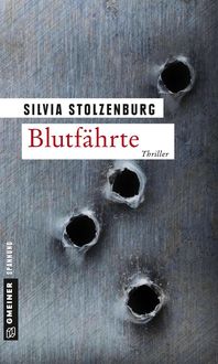 Blutfährte Silvia Stolzenburg