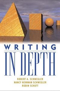 Produktbild: Writing in Depth