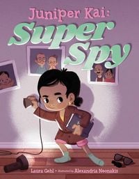 Produktbild: Juniper Kai: Super Spy