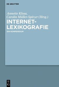 Produktbild: Internetlexikografie