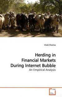 Produktbild: Sharma, V: Herding in Financial Markets During Internet Bubb