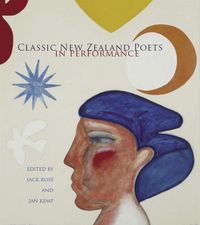 Produktbild: Classic New Zealand Poets in Performance
