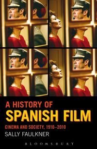 Produktbild: A History of Spanish Film