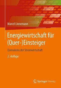 Produktbild: Energiewirtschaft f&uuml;r (Quer-)Einsteiger