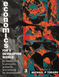 Produktbild: Economics for a Developing World