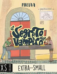 Produktbild: Il segreto del vampiro. I pasticciacci di via Capo Peloso. Ediz. ad alta leggibilit&agrave;