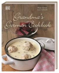 Produktbild: Grandma&rsquo;s German Cookbook