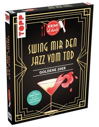Bild vom Artikel Krimi al dente - Goldene 20er: Swing mir den Jazz vom Tod vom Autor Sara Rehm