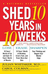 Produktbild: Shed Ten Years in Ten Weeks