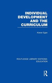 Produktbild: Individual Development and the Curriculum