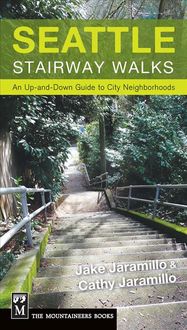 Produktbild: Seattle Stairway Walks