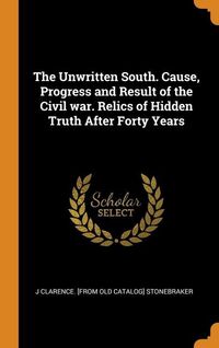 Produktbild: Unwritten South Cause Progress