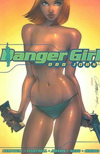 Produktbild: Danger Girl Odd Jobs