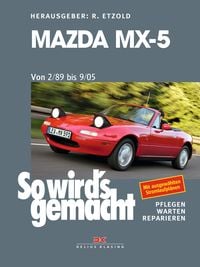 Produktbild: Mazda MX-5 von 2/89 bis 9/05