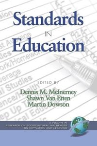 Produktbild: Standards in Education