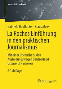 Produktbild: La Roches Einf&uuml;hrung in den praktischen Journalismus